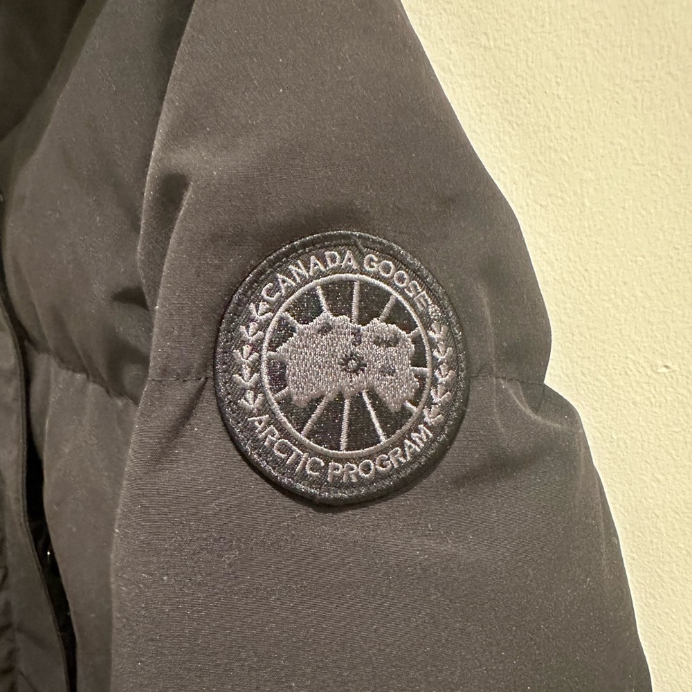 CANADA GOOSE BENNETTE PARKA